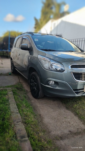 Chevrolet Spin 1.8 Ltz 7as At 105cv