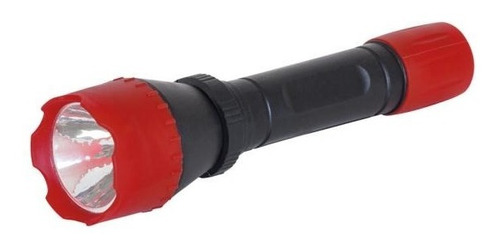 Mini Lanterna Led A Pilha - 2 Unidades - Luz De Emergência