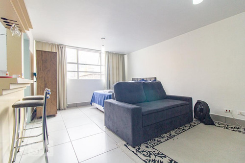 Apartamento Para Aluguel - Centro, 1 Quarto, 33 - 893311168