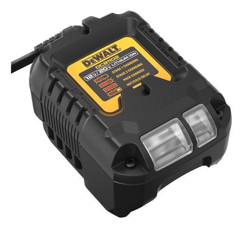 Martelete Romp Dch133b + 1 Bat 4a + Carreg Bivolt Dewalt 20v