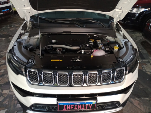 Jeep Compass 1.3 Longitude Turbo Flex Aut. (t270) 5p