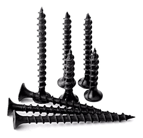 Tornillo Drywall 6x1 1/4 600 Unidades
