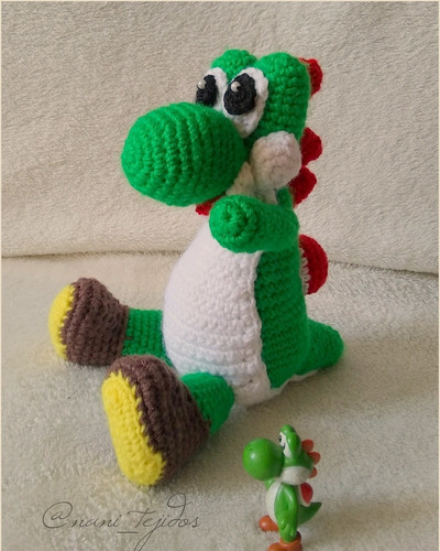 Imagen 1 de 10 de Amigurumis, Muñecos Tejidos A Crochet