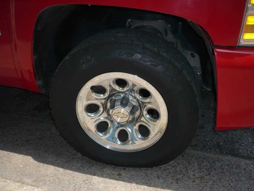 Imagen 7 de 9 de Chevrolet Silverado