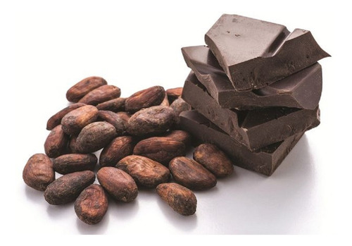 Imagen 1 de 8 de Lingote 500gr Chocolate 80% Cacao Puro Sin Azucar C Stevia