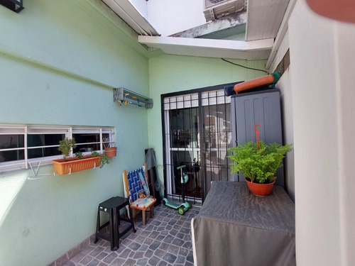 Imagen 13 de 25 de Ph 3 Ambientes Patio Terraza Impecable Haedo