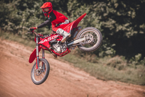 Gasgas Mc 250 F Precio Especial No Ktm Sxf No Husqvarna Crf