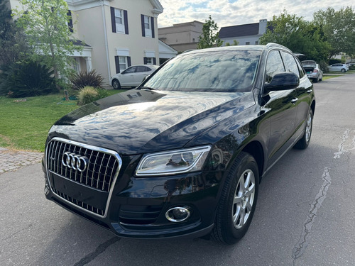 Audi Q5 2.0T FSI Tiptronic Quattro