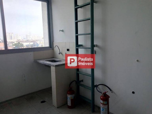 Galpão Para Alugar, 1050 M² - Vila Socorro - São Paulo/sp - Ga0511