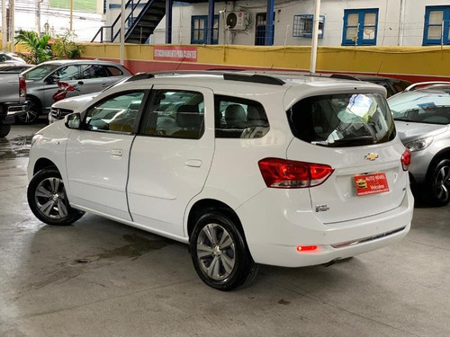 Chevrolet Spin 1.8 Ltz 8v Flex 4p Automático 2019/2019
