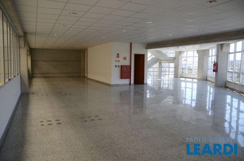 Imagem 10 de 15 de Prédio - Parque Industrial San José - Sp - 340358