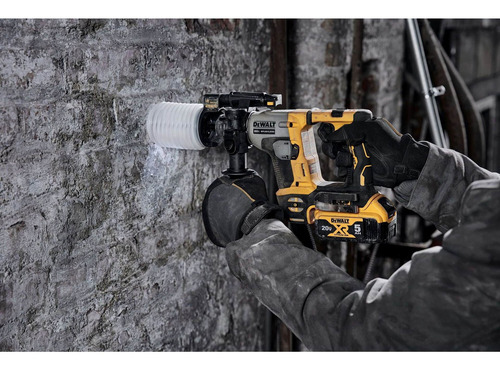 Rotomartillo Dewalt Atomic Dch172b Inalámbrico
