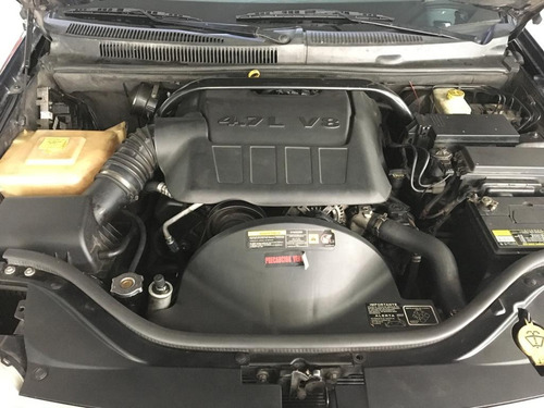 Imagen 18 de 18 de Jeep Grand Cherokee Limited 4x4 Blindada 2010