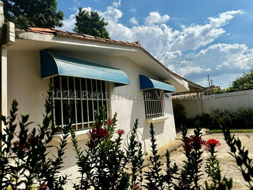 Asg Hermosa Casa En Venta Corinsa Cagua 24-14628