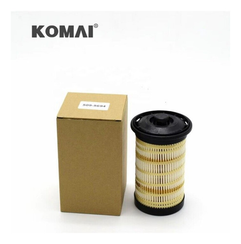 509-5694 Para Elemento De Filtro De Combustível Do Motor Da
