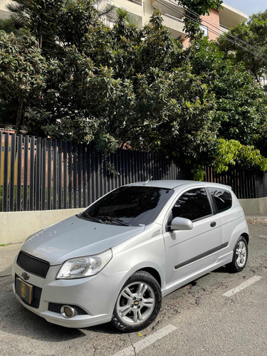 Chevrolet AVEO EMOTION 1.6 GTI May | TuCarro