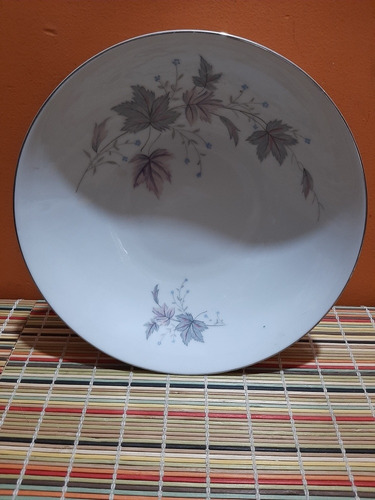 Bowl Ensaladera Porcelana Tsuji Art 893