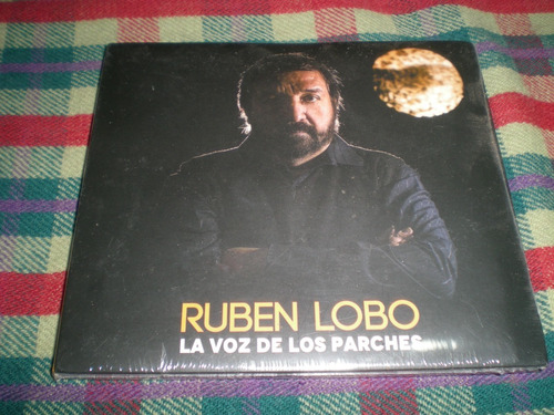 Ruben Lobo / La Voz De Los Parches Cd  Sellado (69)