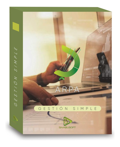 Imagen 1 de 10 de Software De Facturación Y Stock Para Tiendas Arpa