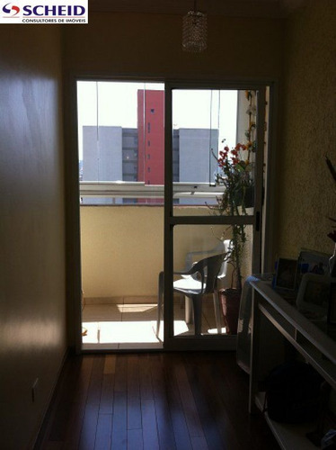Imagem 11 de 15 de *apartamento 98 M² Com 3 Dorms, 1 Suíte, 3 Banheiros, 2 Vagas!* - Mc769