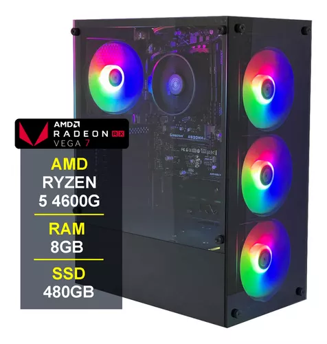 MELHOR PC GAMER até R$ 1800 Reais com peças do MERCADO LIVRE 