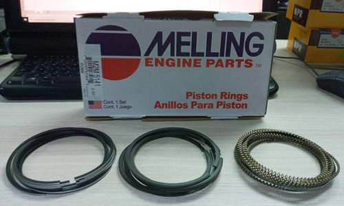 Anillos Motor 020/0,50 Grand Cherokee 5.7 11-18/dodge Ram 35