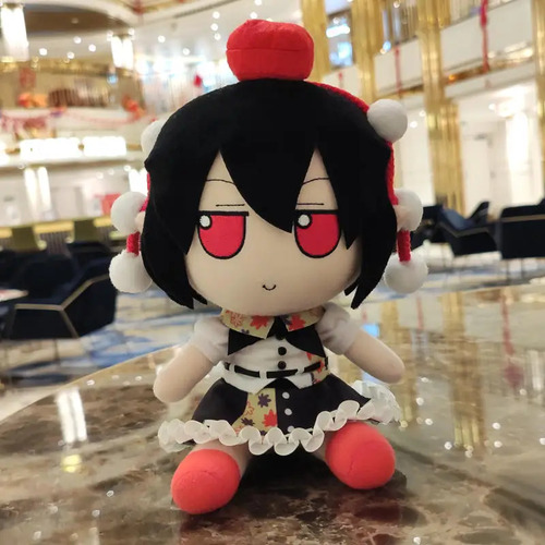 Cosplay Anime Touhou Project Shameimaru Aya Fumo De 20 Cm
