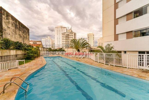 #=apartamento Com 3 Quartos E 2 Banheiros À Venda, 84 M² Por R$ 769.000 - Ap10265