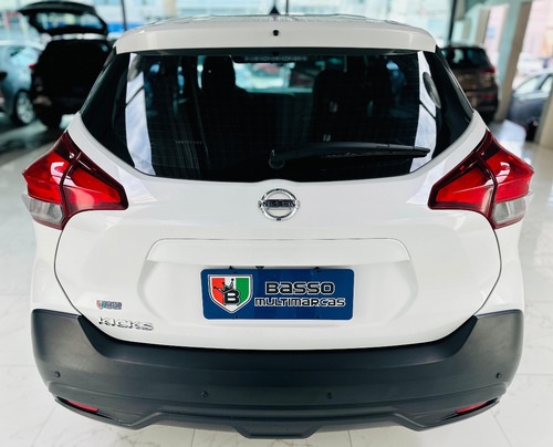 Nissan Kicks 1.6 Active S 16V Aut. (Pcd) 5P