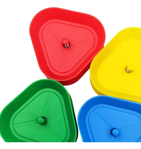 Juego De 4 Soportes Para Naipes De Póquer Manos Libres En