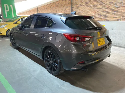 Mazda 3 2.0 Sport Grand Touring Lx