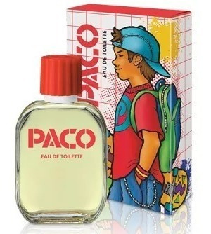 Paco Perfume Para Niño De 60ml Magistral Lacroze
