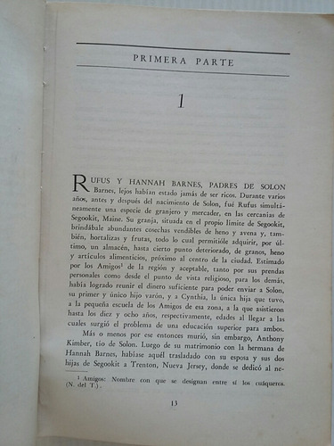 El Baluarte. Por Theodore Dreiser. (Usado)
