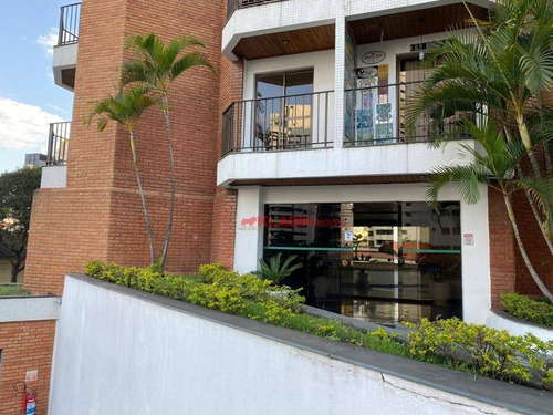 Apartamento Com 1 Dormitório À Venda, 56 M² Por R$ 530.000,00 - Aclimação - São Paulo/sp - Ap9588