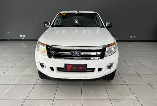 Ford Picape Cabine Dupla Ford Ranger Cabine Dupla 2.5 Flex 4x2 CD XLT