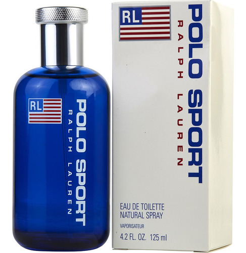 Polo Sport 125ml - Ralph Lauren- Original 