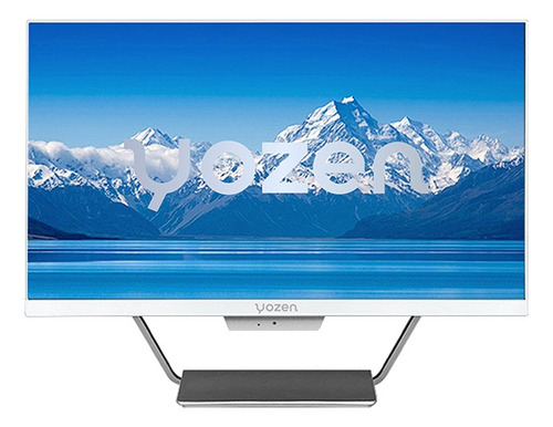 All In One 23,8'' Intel Core I5-3470 16gb 256gb Ssd Model Pd