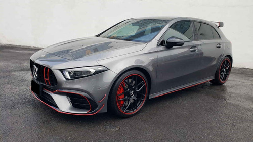 Imagen 1 de 13 de Mercedes-benz Clase A 2020 5p 45 S Amg L4/2.0/t Aut