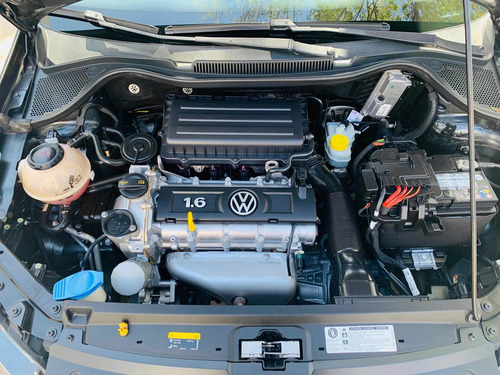 Imagen 10 de 12 de Volkswagen Vento 2019 1.6 Confortline At