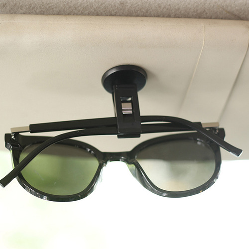 Soporte Para Billetes De Coche, 4 Unidades, Gafas De Sol, Cl