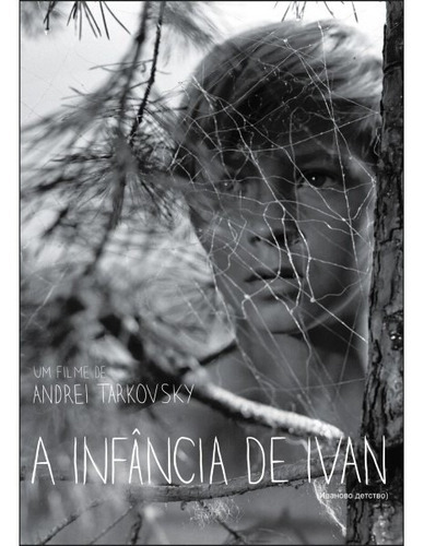 Dvd A Infância De Ivan - Andrei Tarkovsky