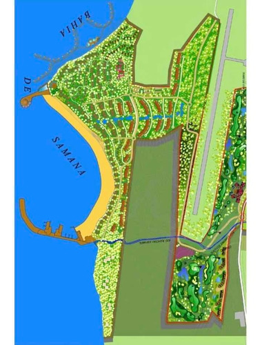 Imagen 1 de 9 de Vendo Terreno En Samana Arroyo Barril Mts2.3,000,000