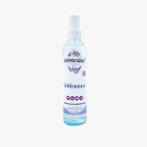 Esencia Floral Ansiedad 250 Ml