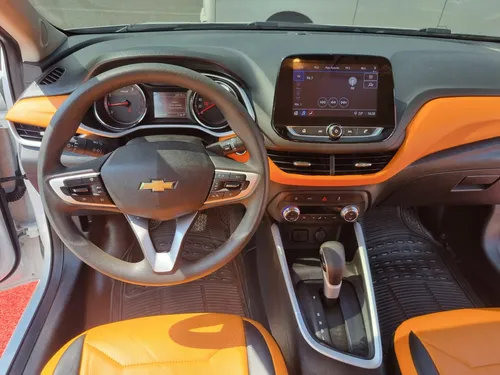 Chevrolet Onix LTZ 1.0 AT