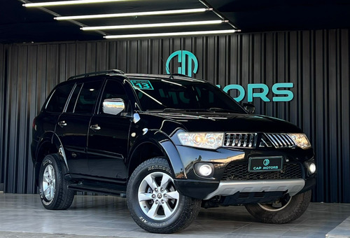 Mitsubishi Pajero Dakar 3.5 4x4 Flex 5p Aut.