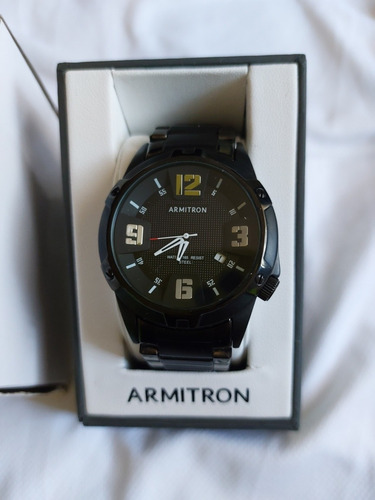 Reloj Armitron Negro 