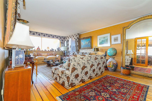 Departamento En Venta De 3 Dorm. En Providencia