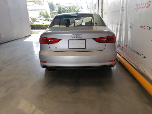 Imagen 8 de 10 de Audi A3 S Line 2016