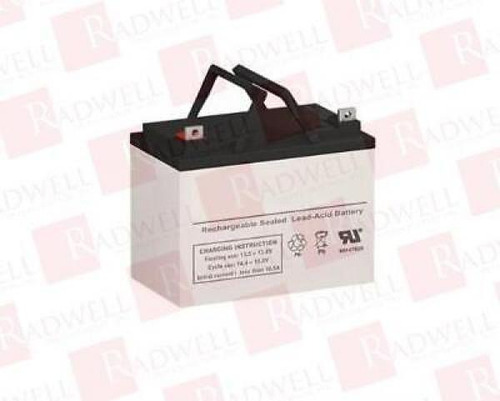 Radwell Verified Substitute D350c-sub-battery / D350csub Ccm