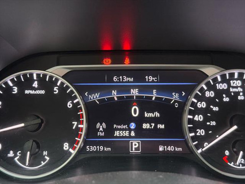 Nissan Sentra 2.0 SR Platinum At